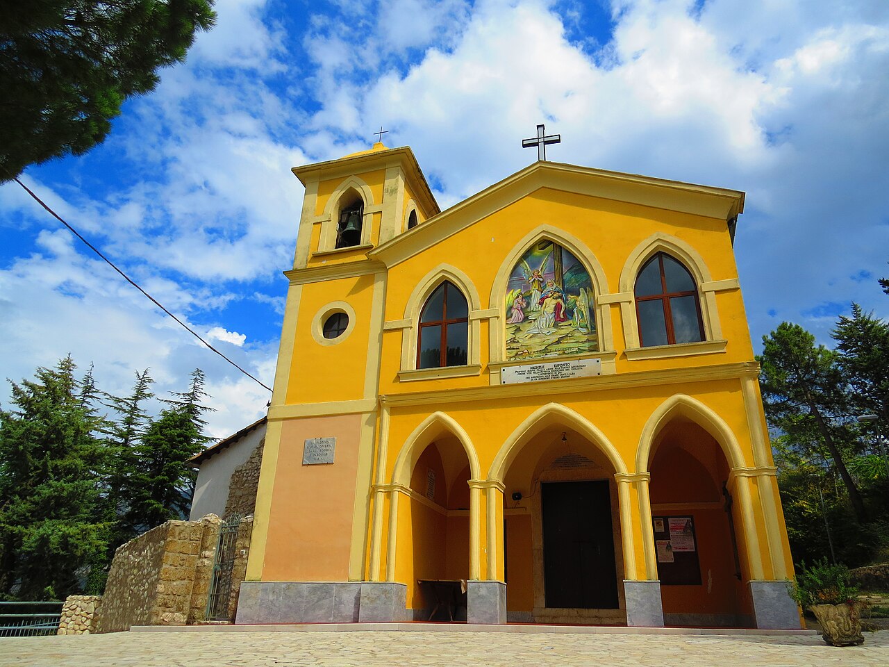Addolorata ad Airola