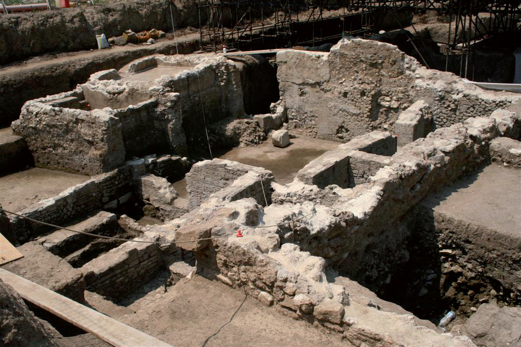 Area Archeologica delle Terme di Nuceria