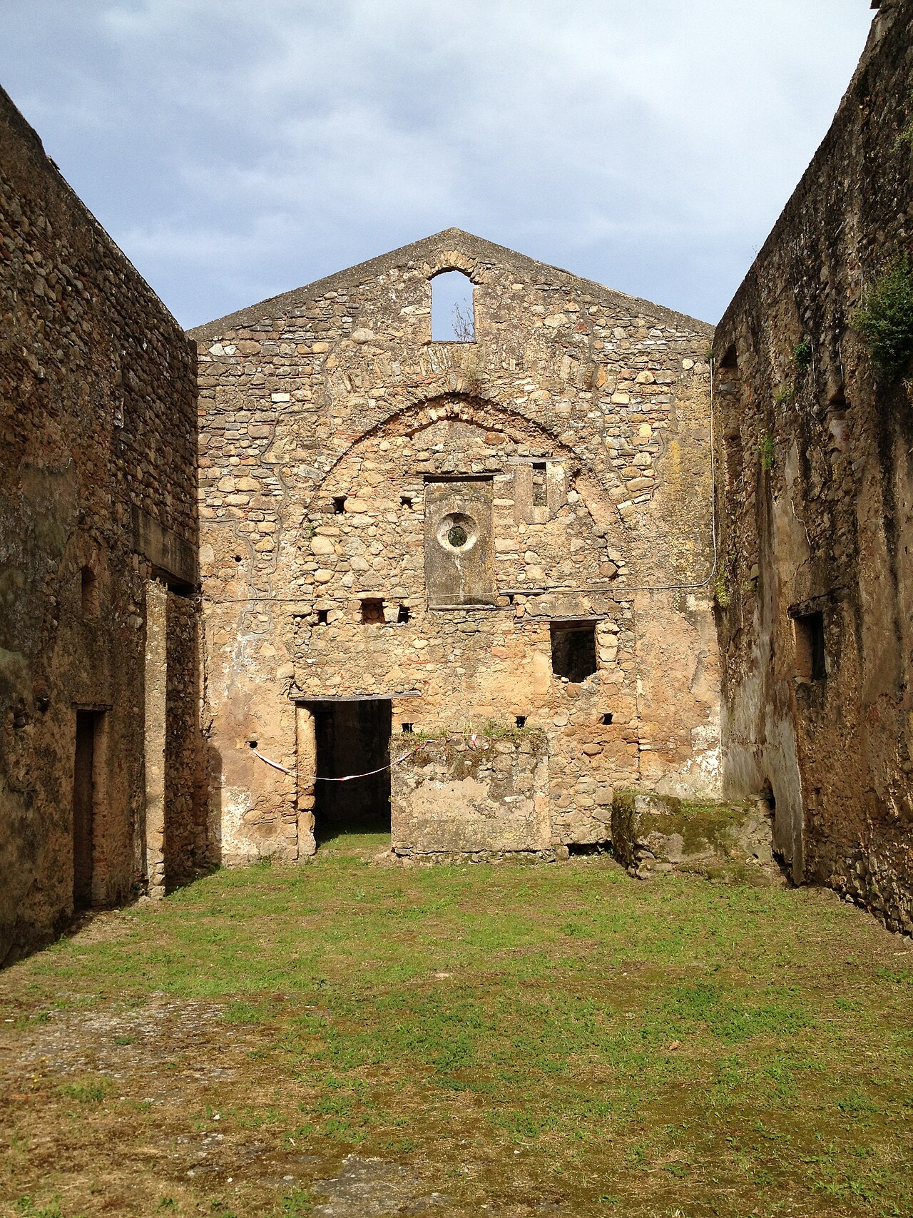Badia di Santa Maria di Pattano