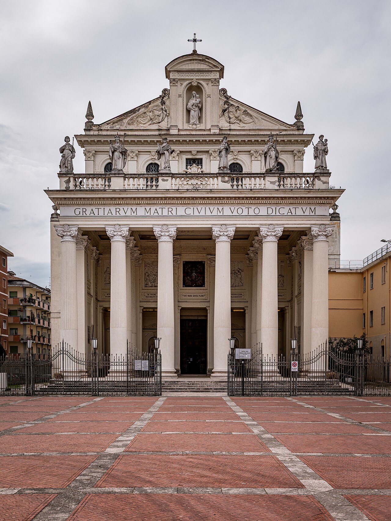 Basilica della Madonna delle Grazie