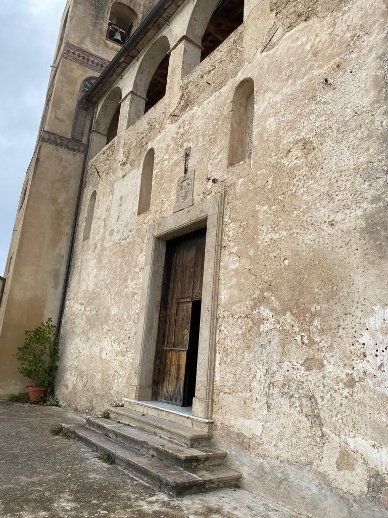 Basilica di San Pietro Alli Marmi