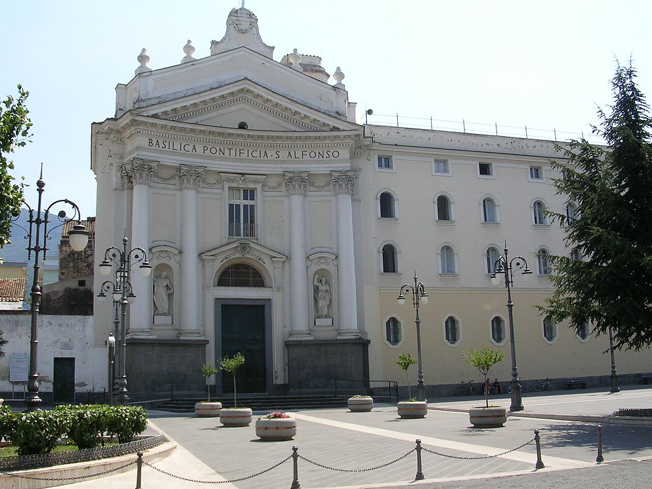 Basilica di Sant'Alfonso Maria de' Liguori