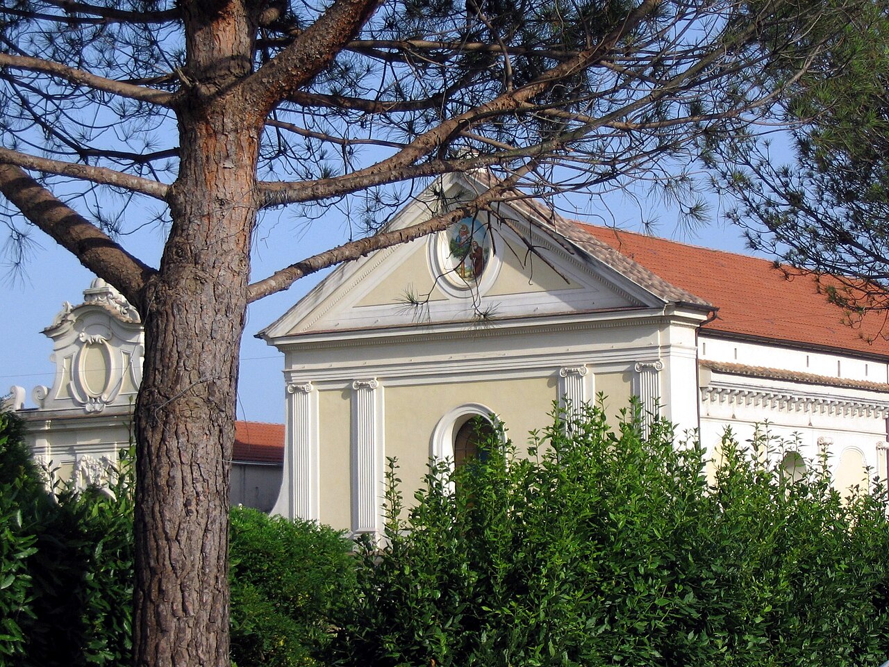 Basilica di Santa Maria dell'Olmo