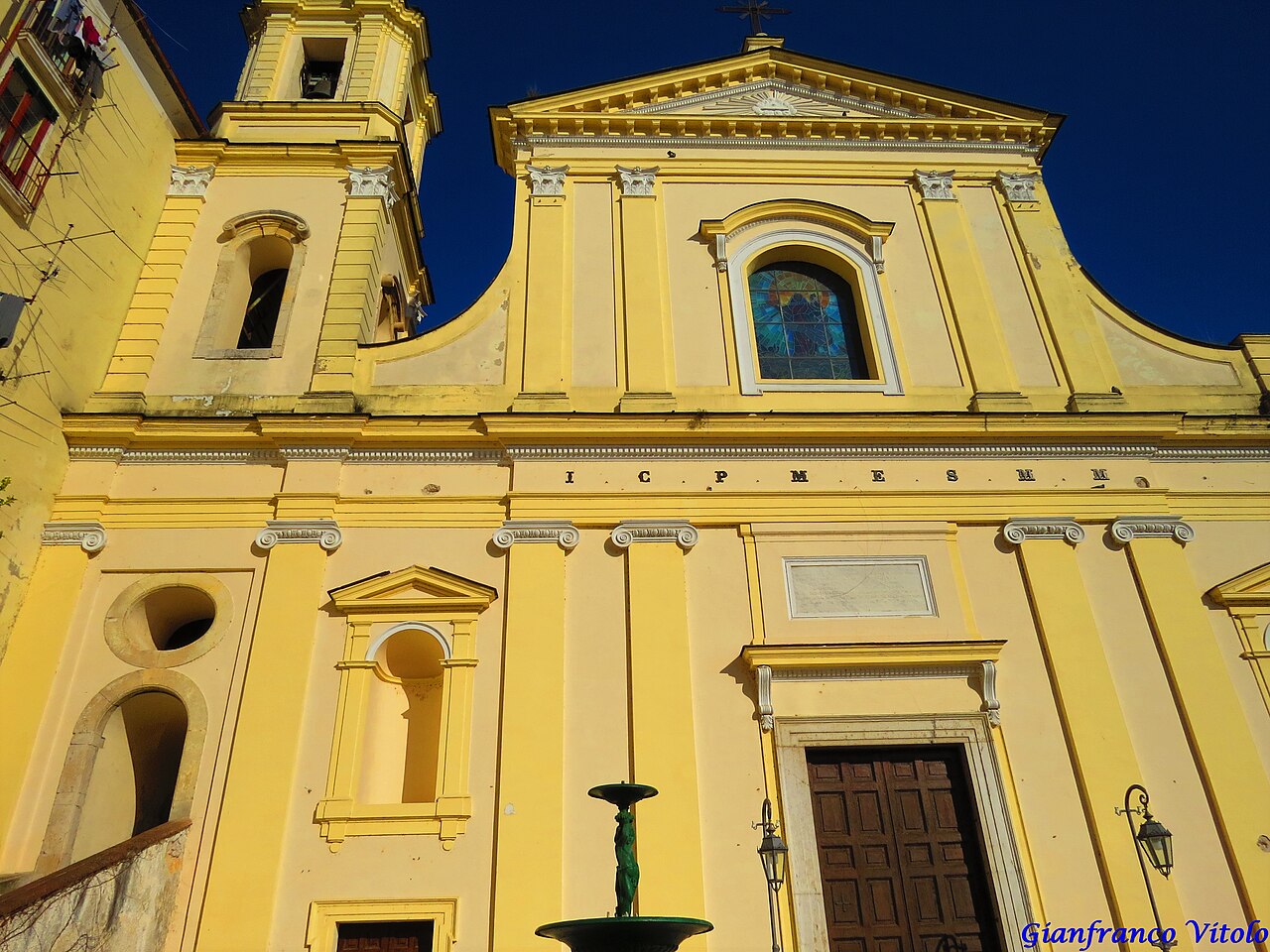 Basilica di Santa Maria Maggiore a Piedimonte Matese