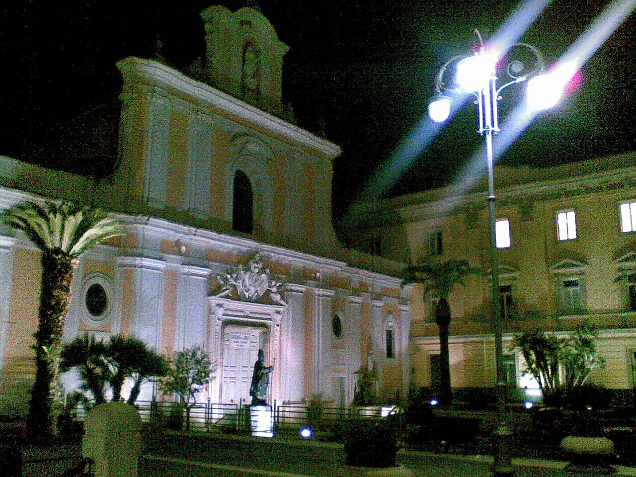 Basilica di Santa Maria Maggiore a Santa Maria Capua Vetere