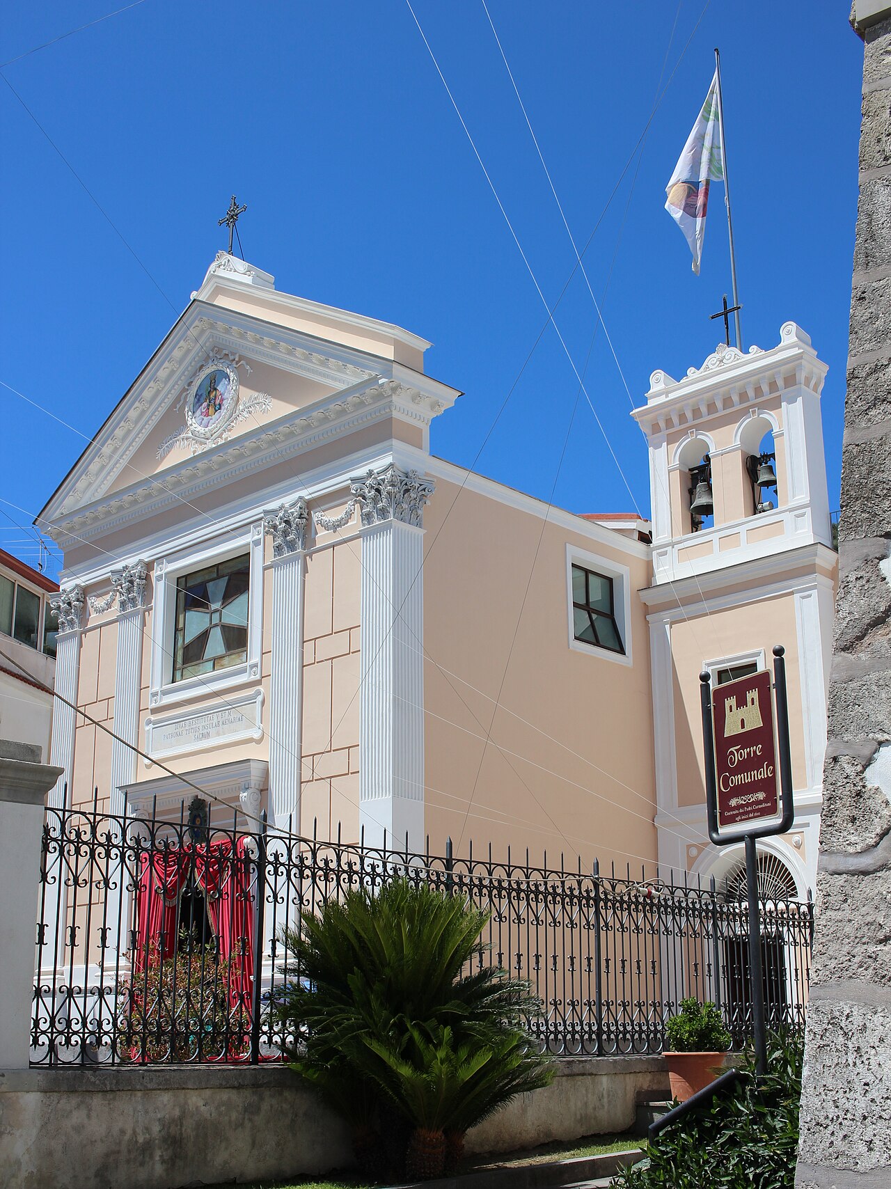 Basilica di Santa Restituta a Lacco Ameno