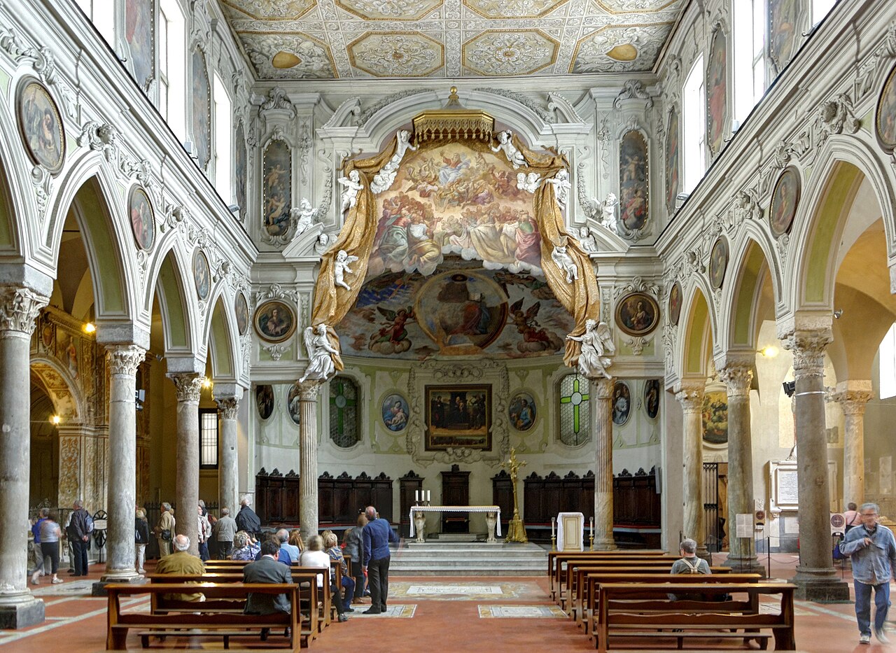 Basilica di Santa Restituta a Napoli