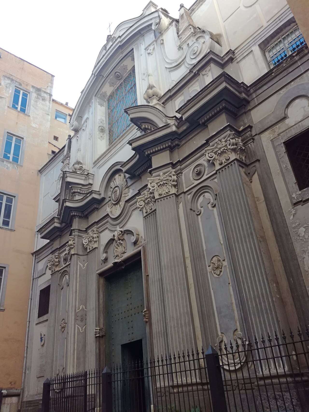 Basilica santuario del Gesù Vecchio dell'Immacolata di Don Placido