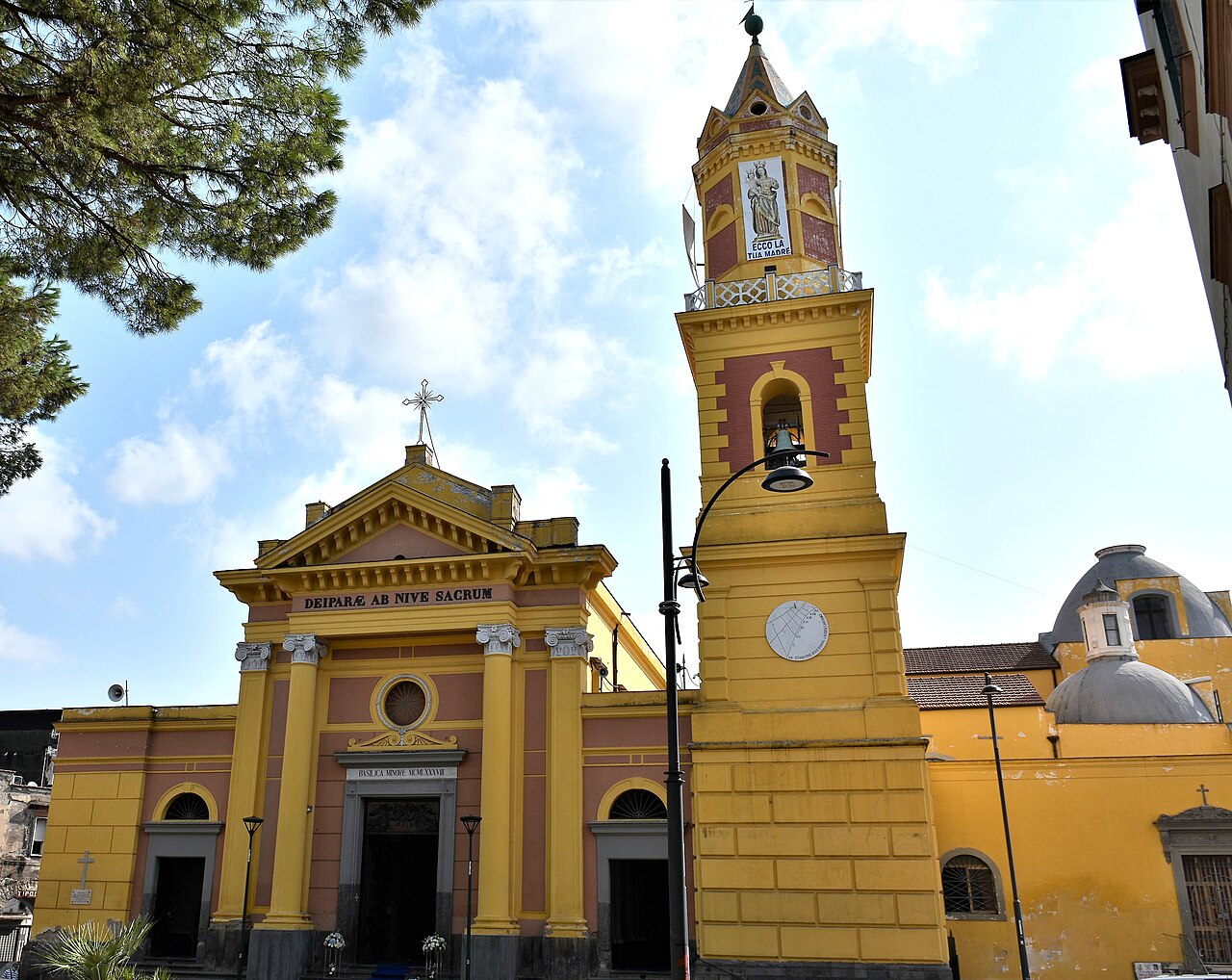 Basilica Santuario di Santa Maria della Neve