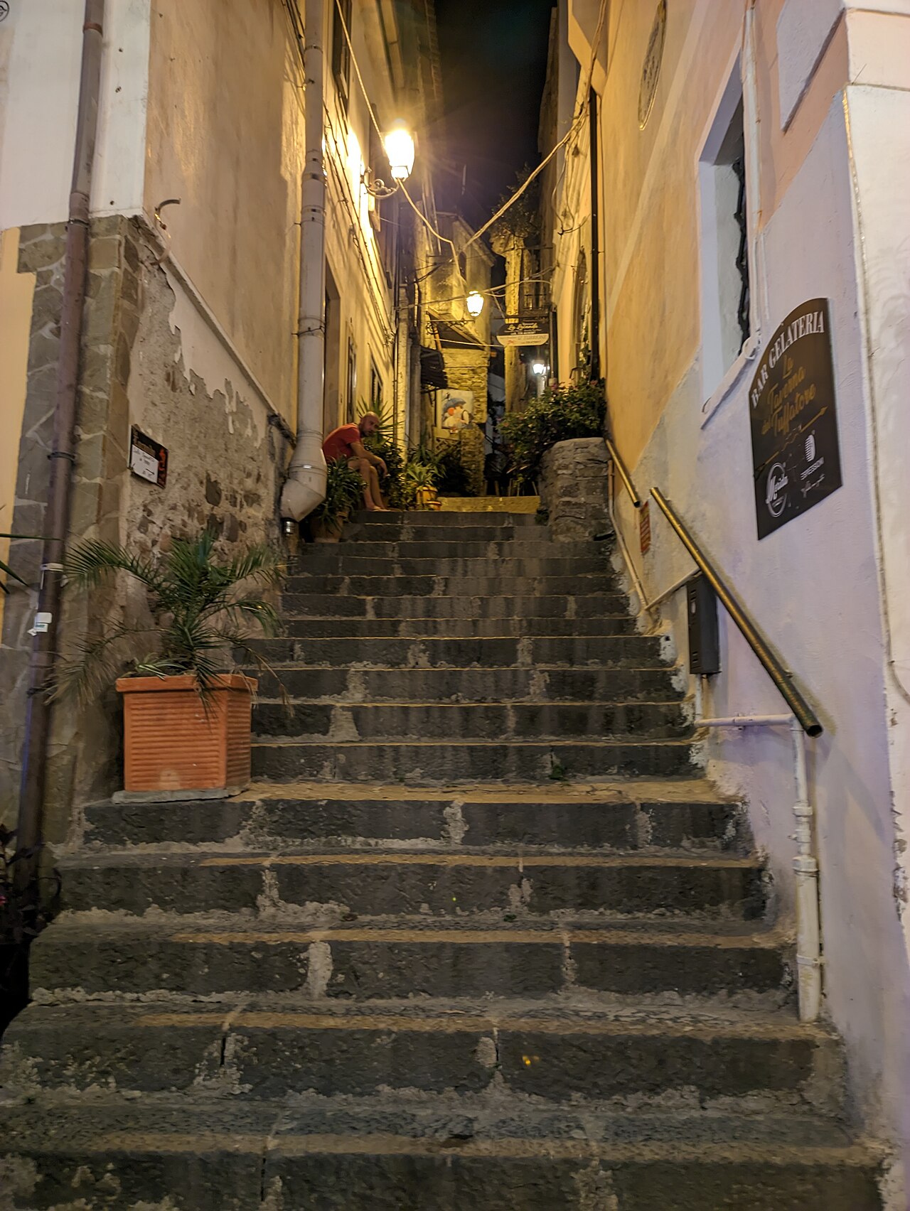 Borgo medievale di Agropoli