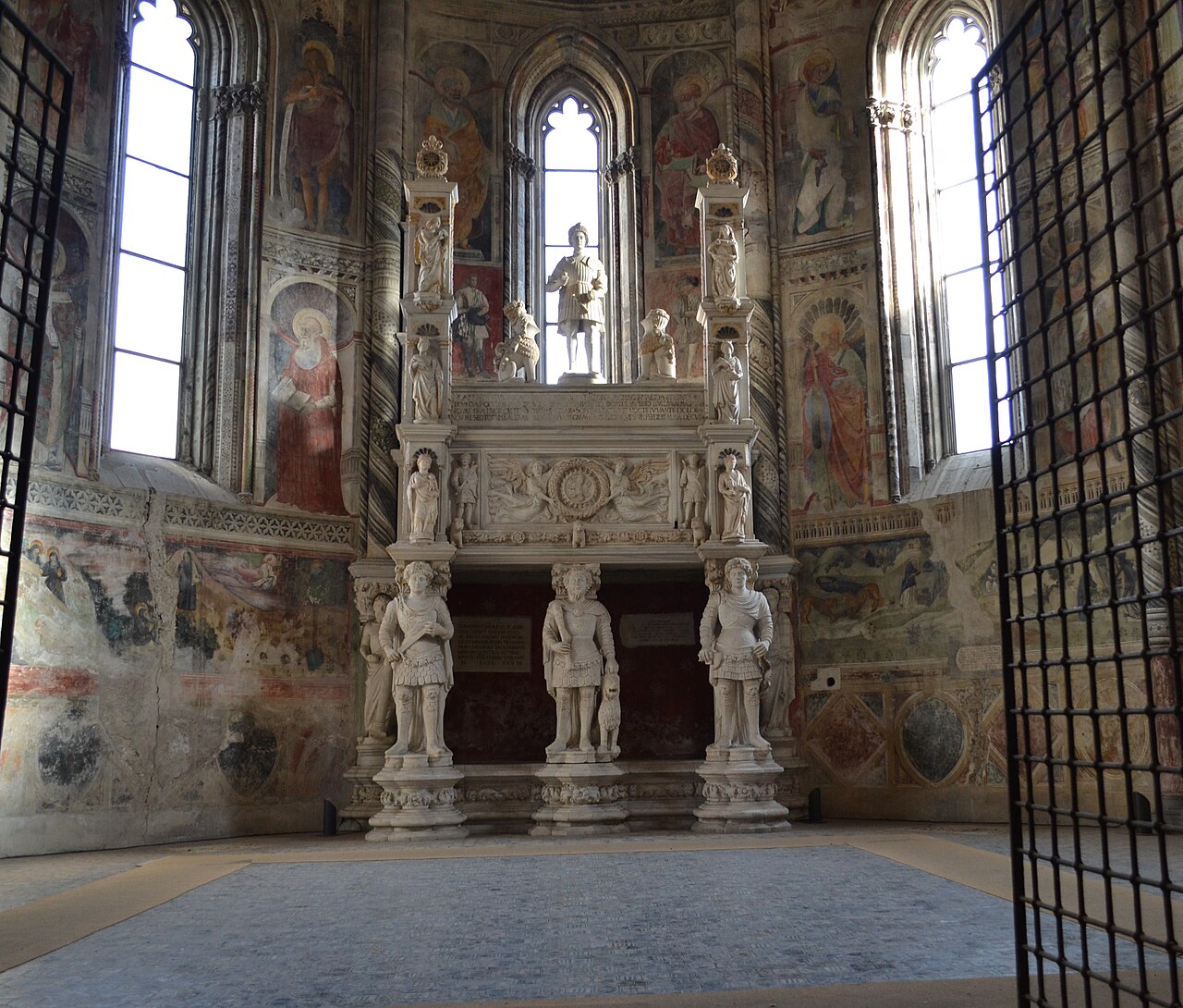 Cappella Caracciolo del Sole