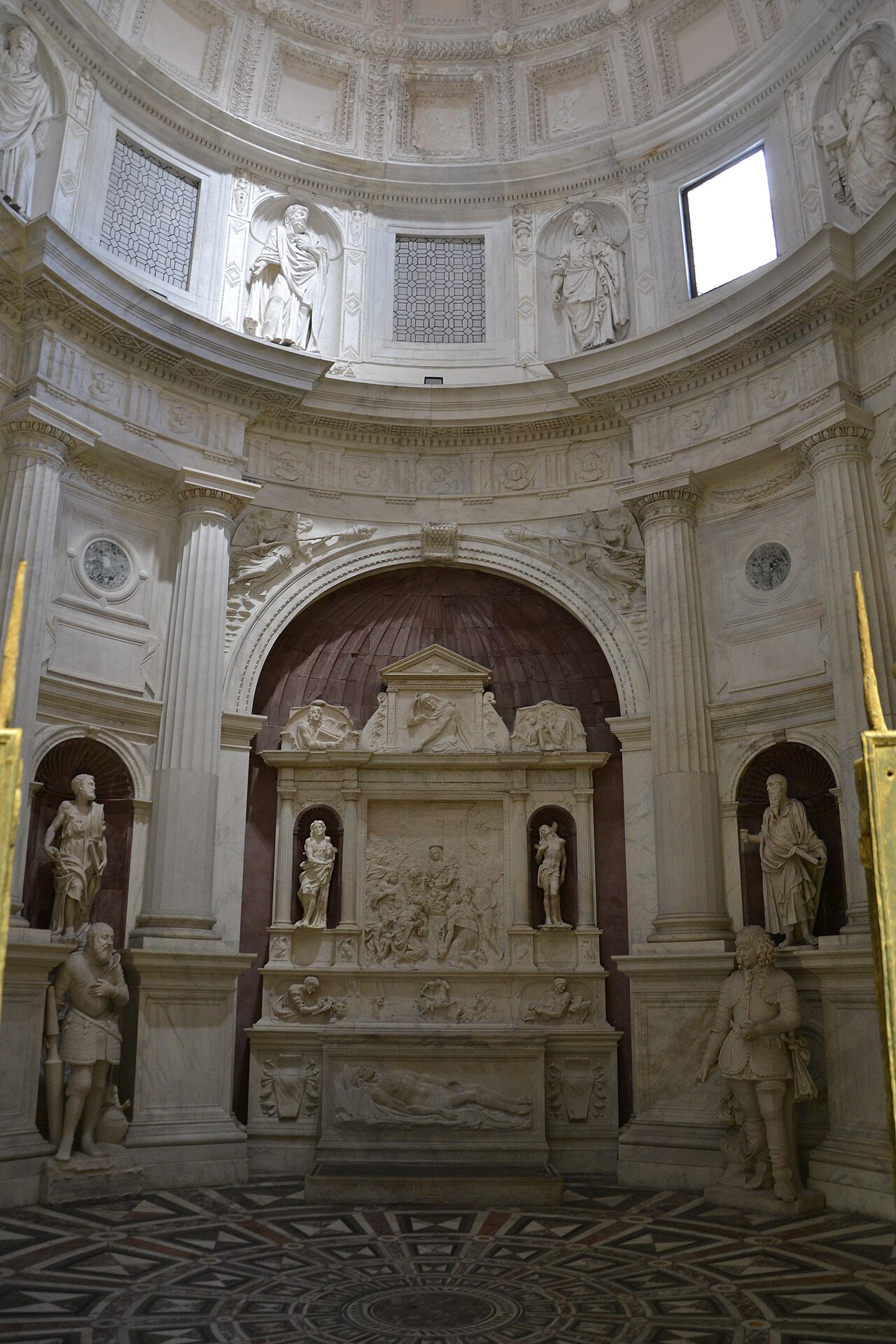 Cappella Caracciolo di Vico