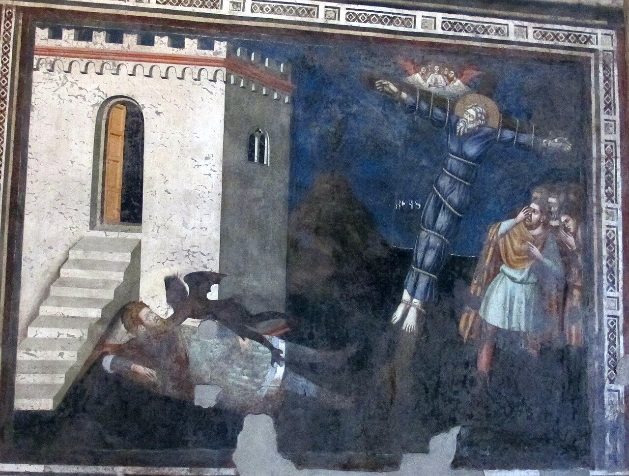 Cappella degli affreschi