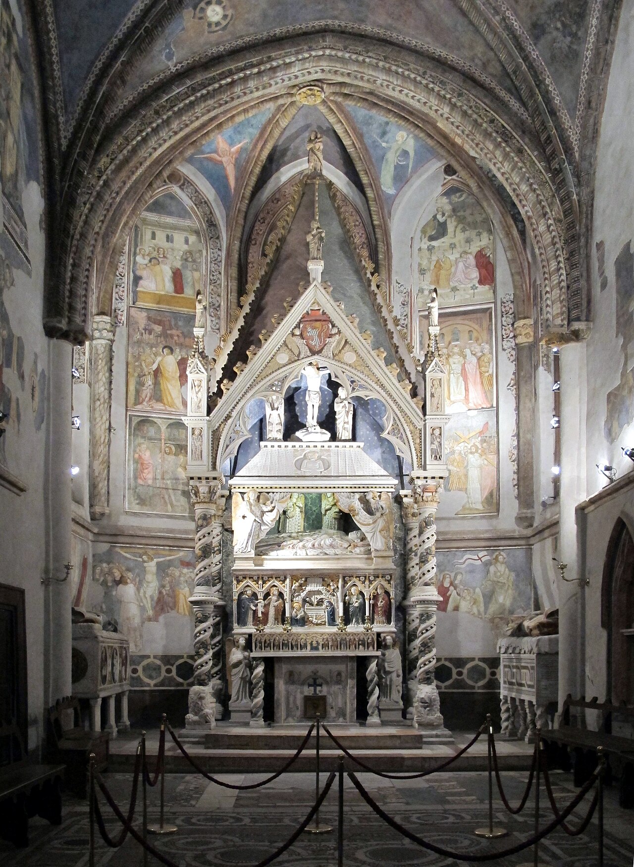 Cappella dei Capece Minutolo