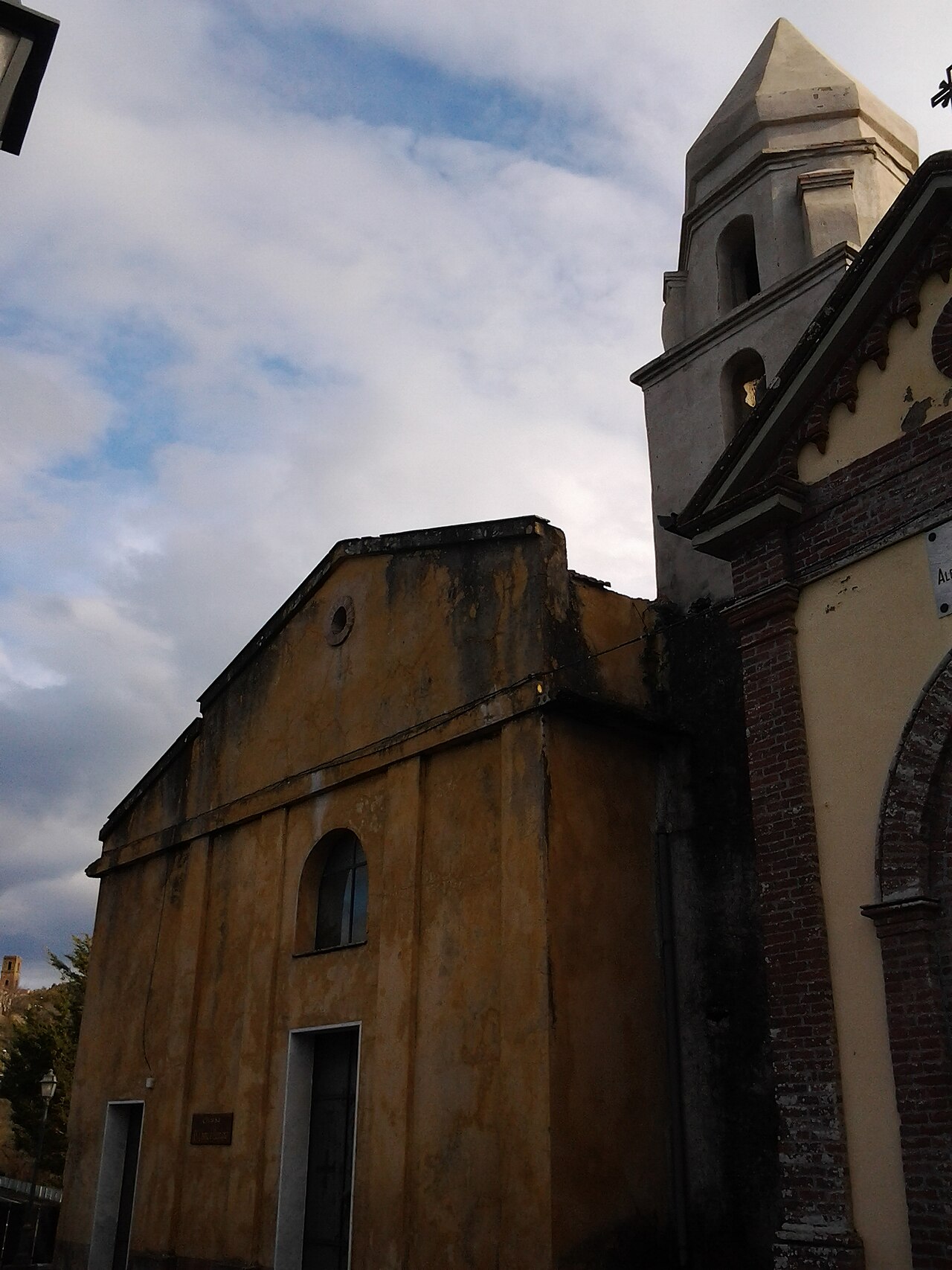 Cappella dei Santi Cosma e Damiano a Prignano Cilento