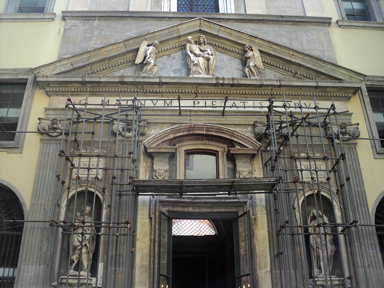 Cappella del Monte di Pietà