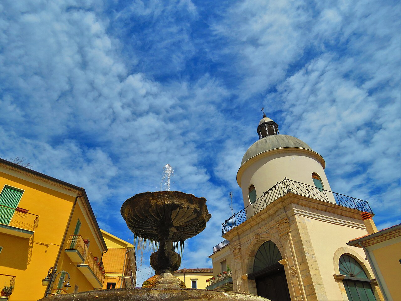 Cappella del santissimo Sacramento
