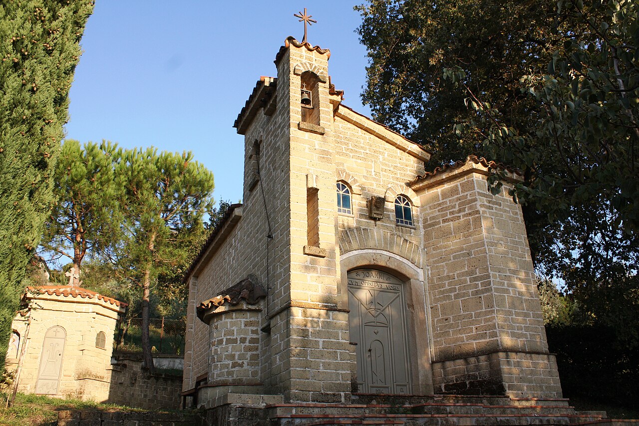 Cappella dell'Apocalisse