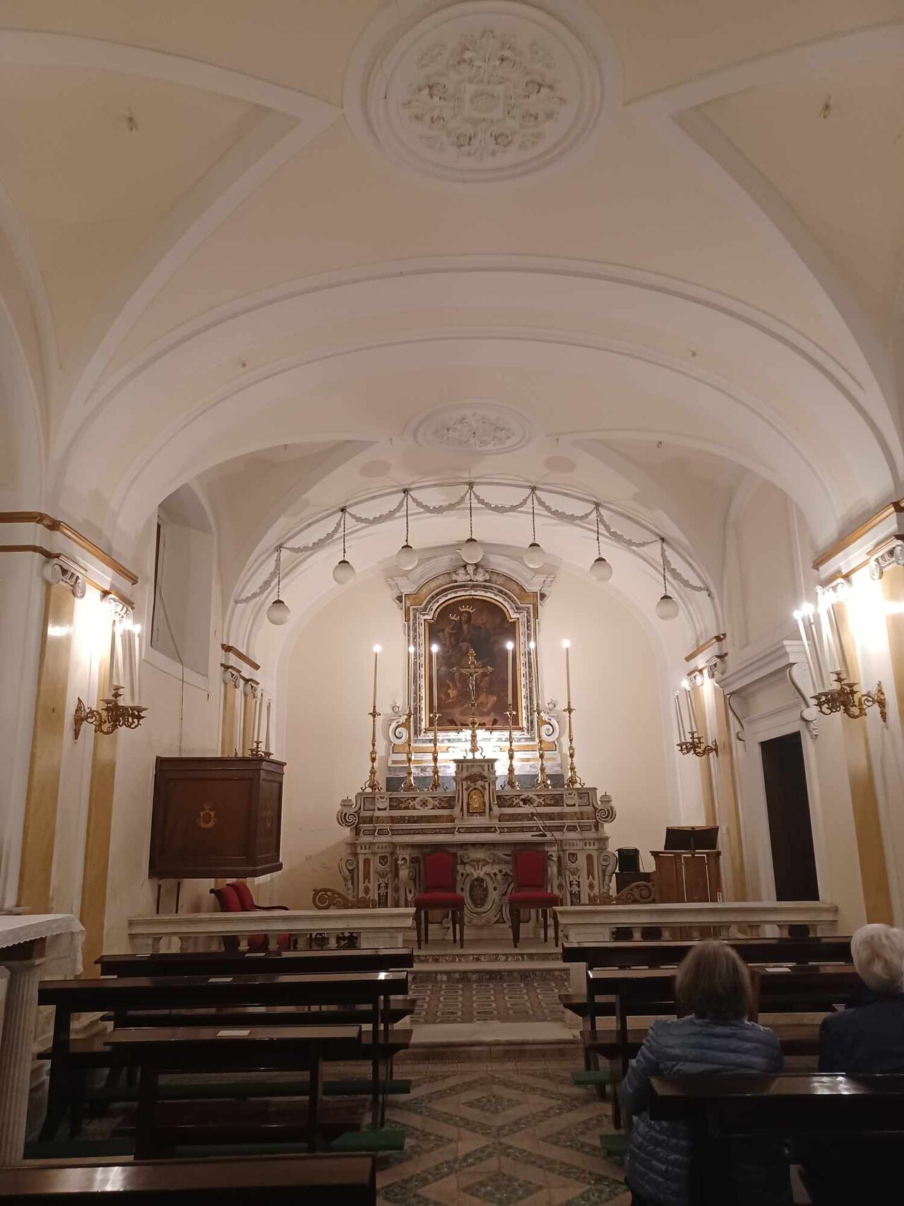 Cappella della Carità di Dio