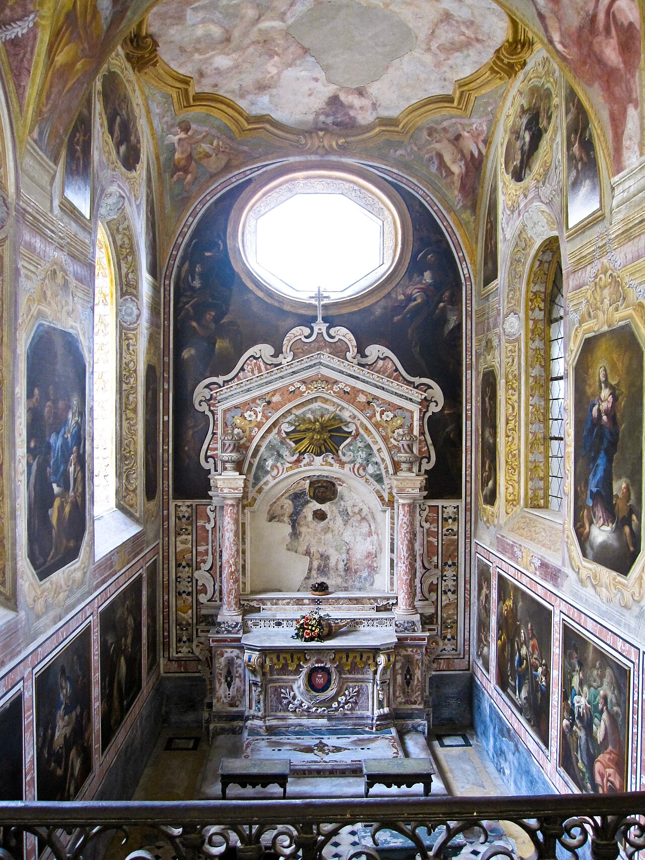 Cappella della Madonna dell'Idra