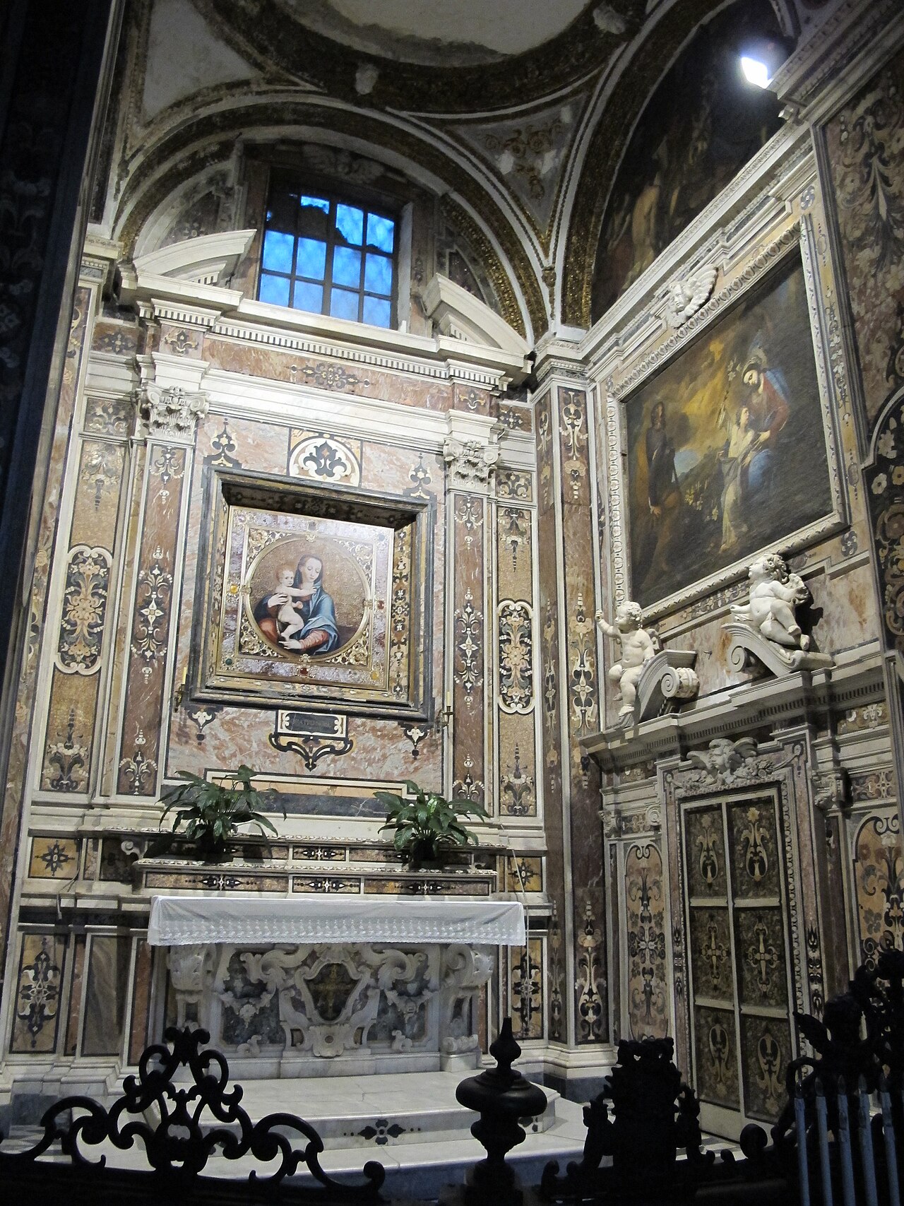 Cappella della Purità