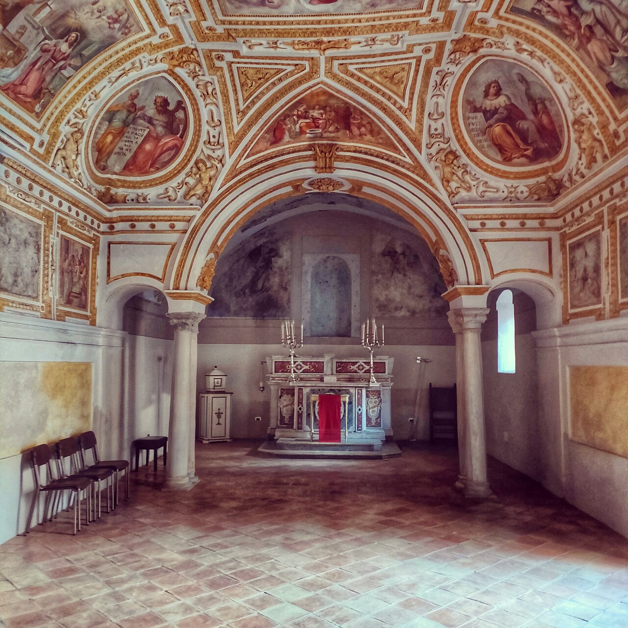 Cappella della Santissima Concezione