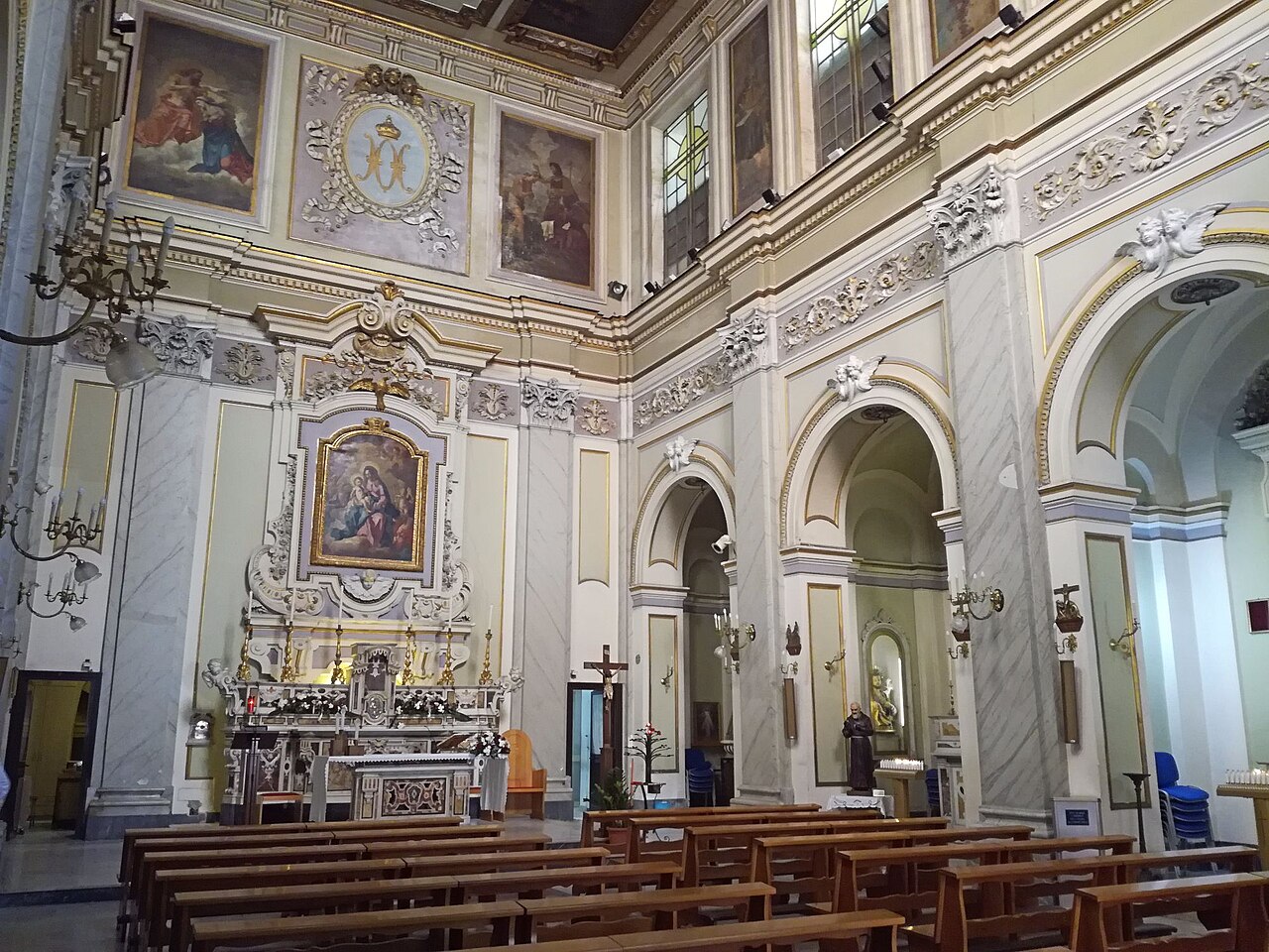 Cappella della Scala Santa a Napoli
