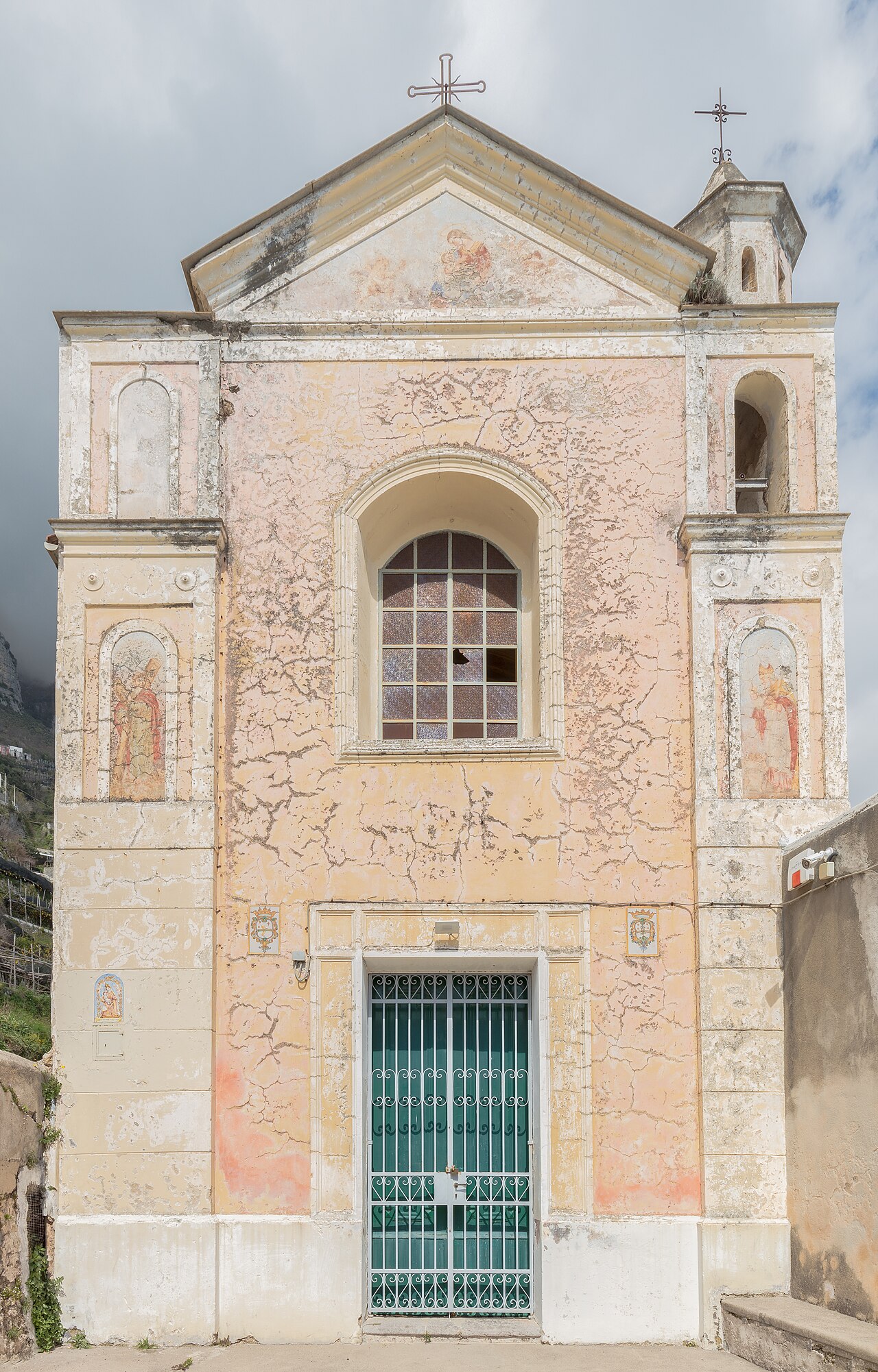 Cappella della Virgo Potens