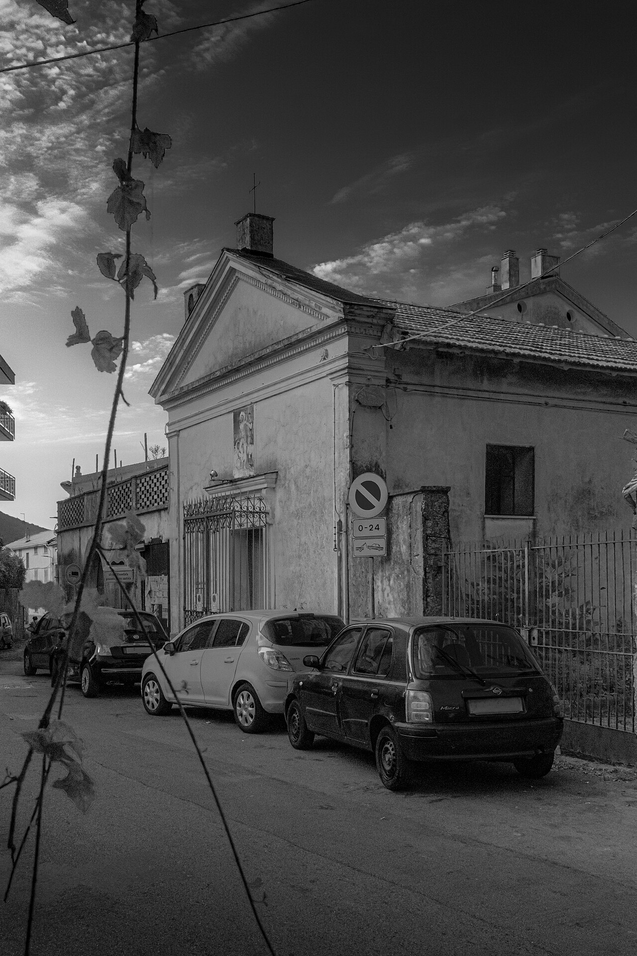 Cappella di San Bartolomeo a Cava de' Tirreni