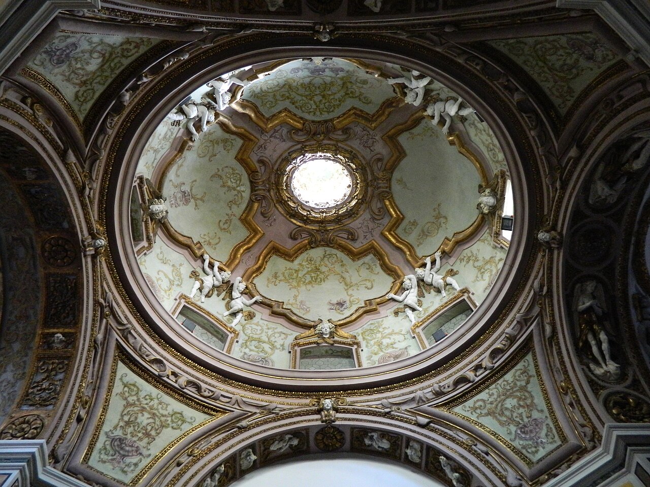 Cappella di San Carlo Borromeo