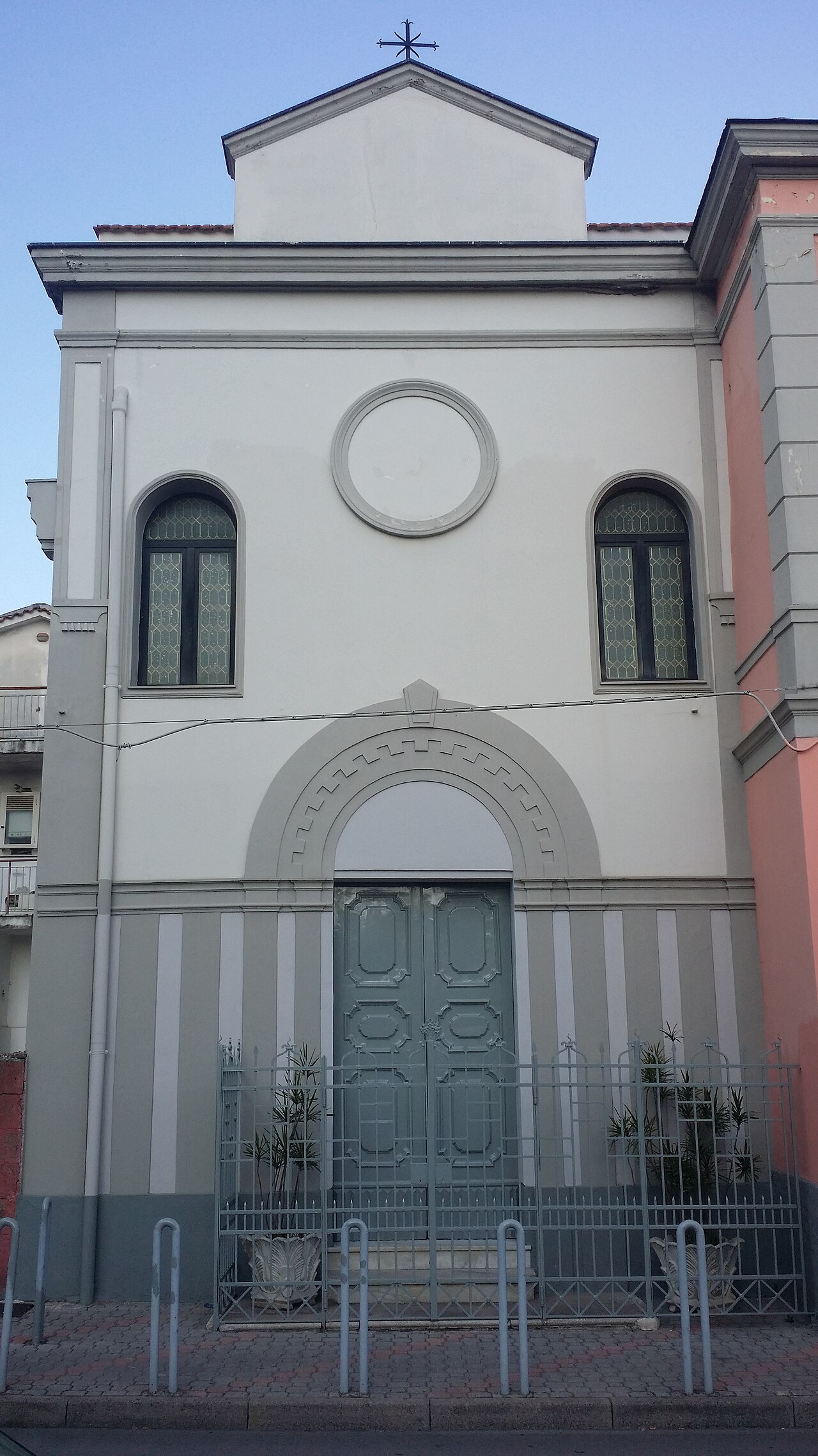 Cappella di San Nicola di Bari ad Angri
