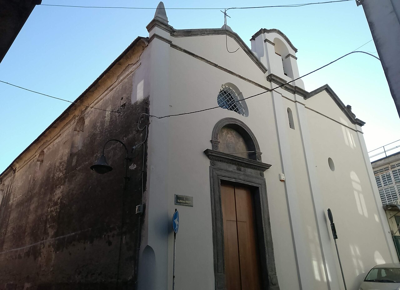 Cappella di San Nicola a Nocera Inferiore