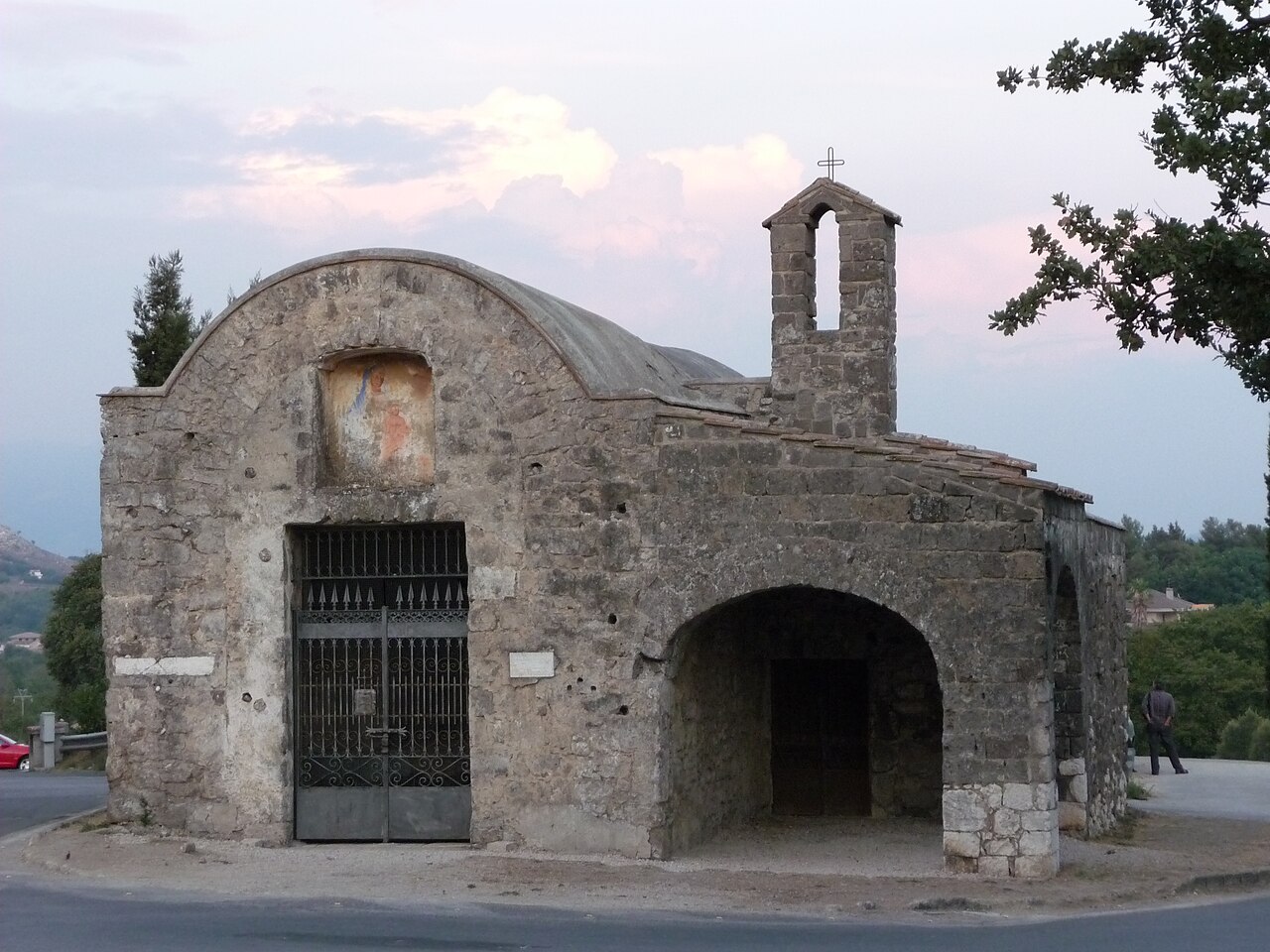 Cappella di San Rocco a Caserta