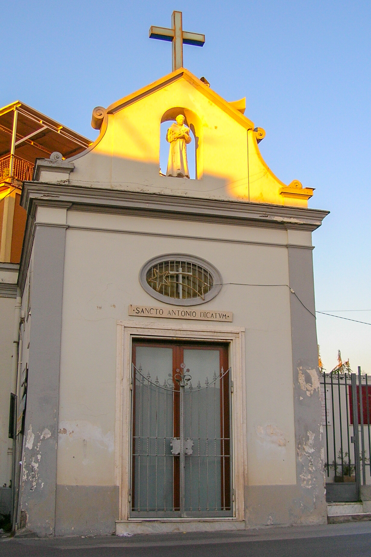 Cappella di Sant'Antonio a Bottaro