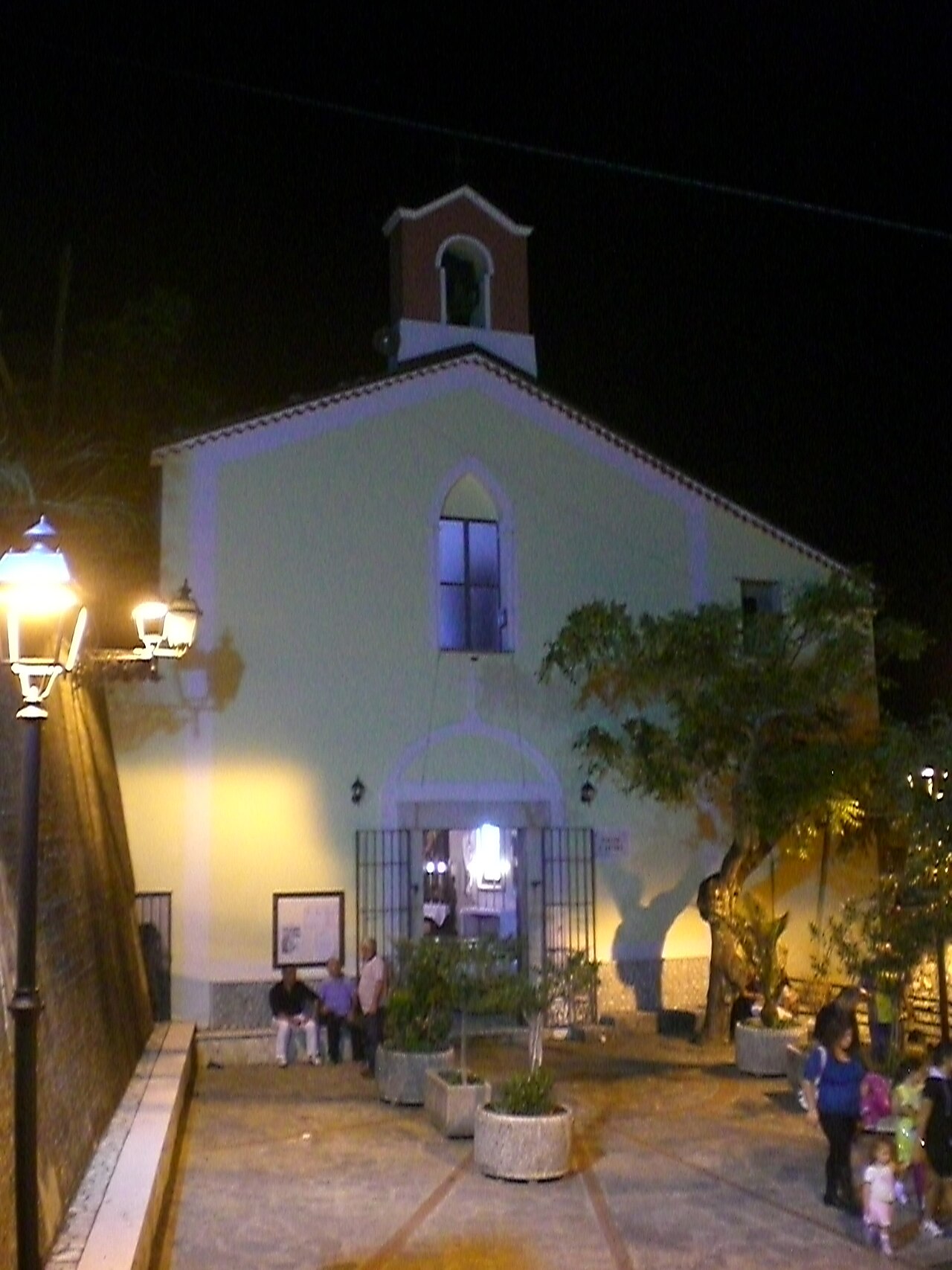 Cappella di Sant'Antonio da Padova a Castelcivita