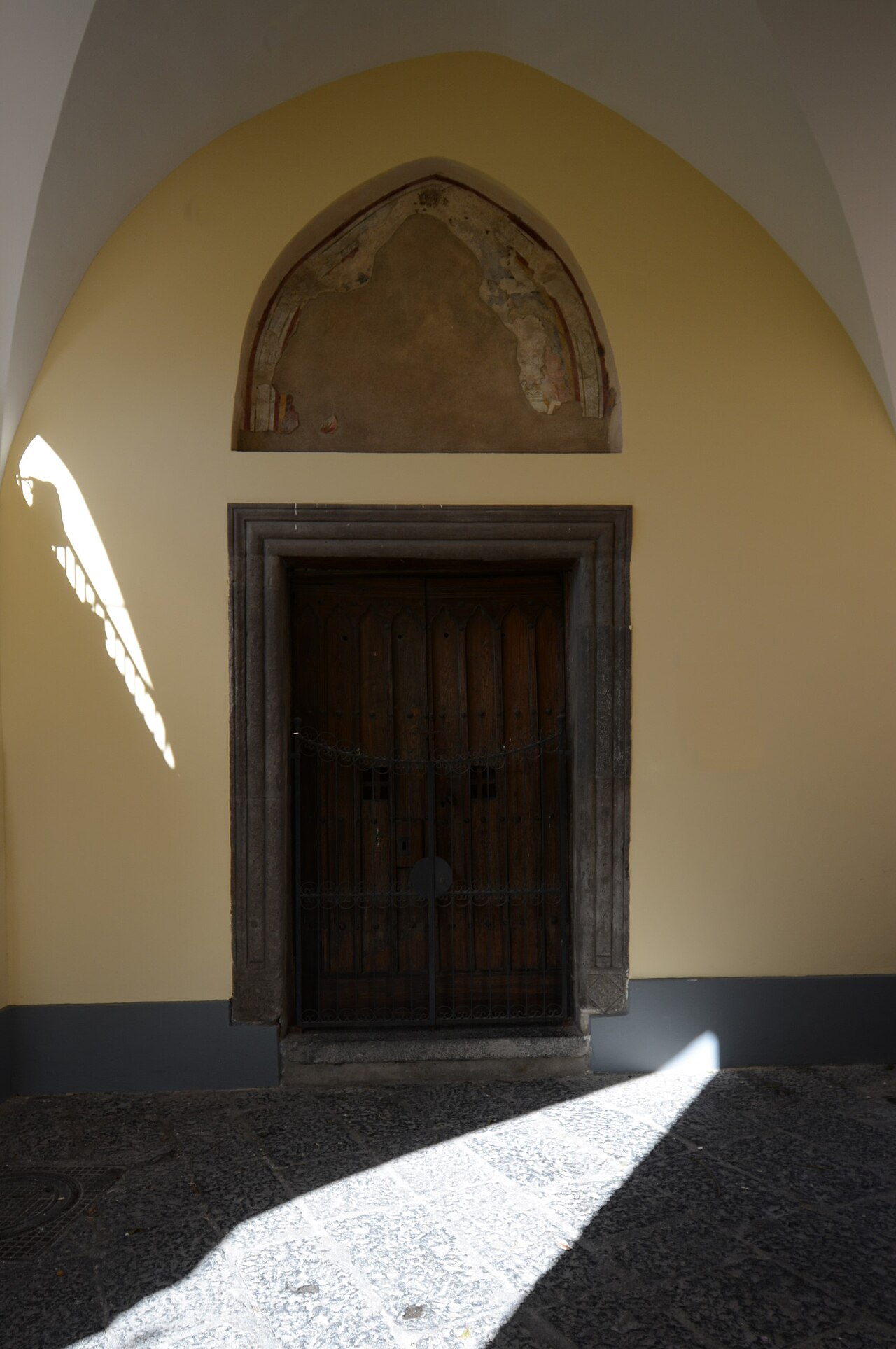 Cappella di Santa Lucia a Vico Equense