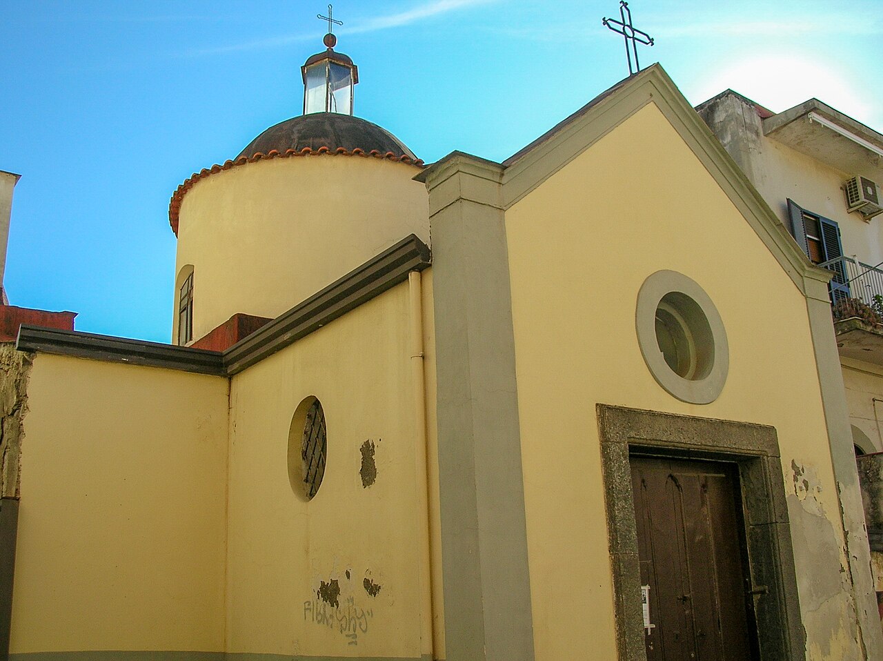 Cappella di Santa Maria del Principio
