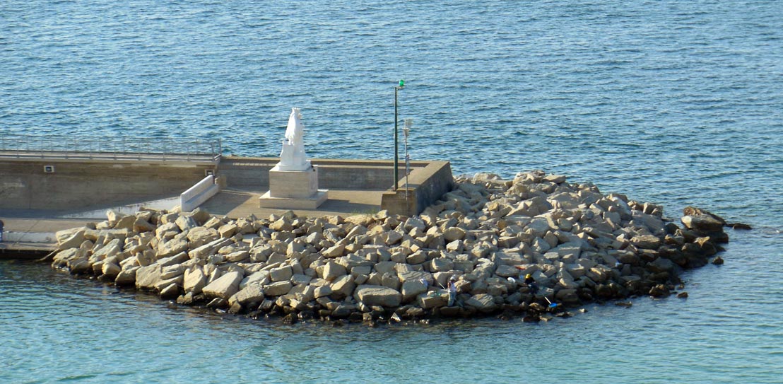 Cappella di Santa Maria di Costantinopoli ad Agropoli