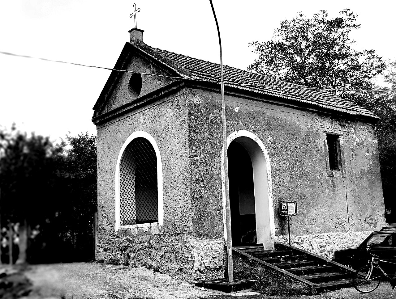 Cappella di Santa Maria di Montevergine a Visciano