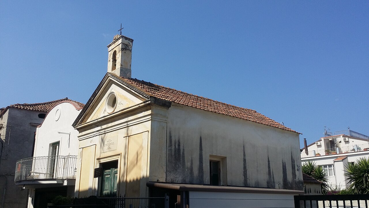 Cappella di Santa Sofia a Castellabate