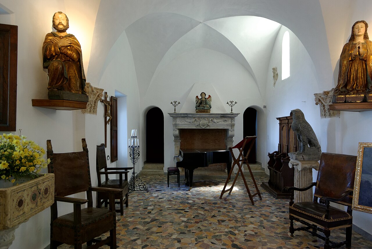 Cappella di Villa San Michele