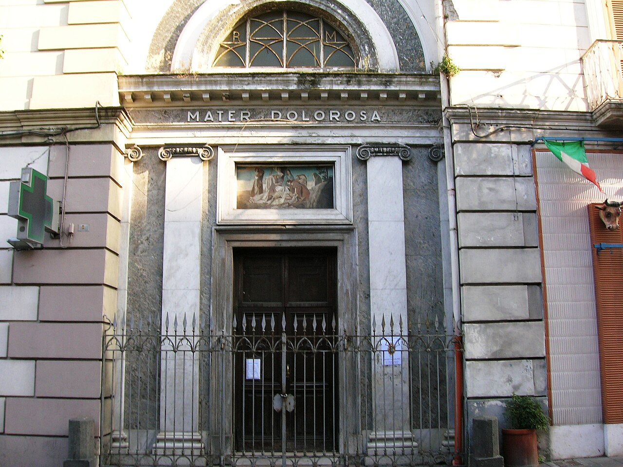 Cappella Mater Dolorosa