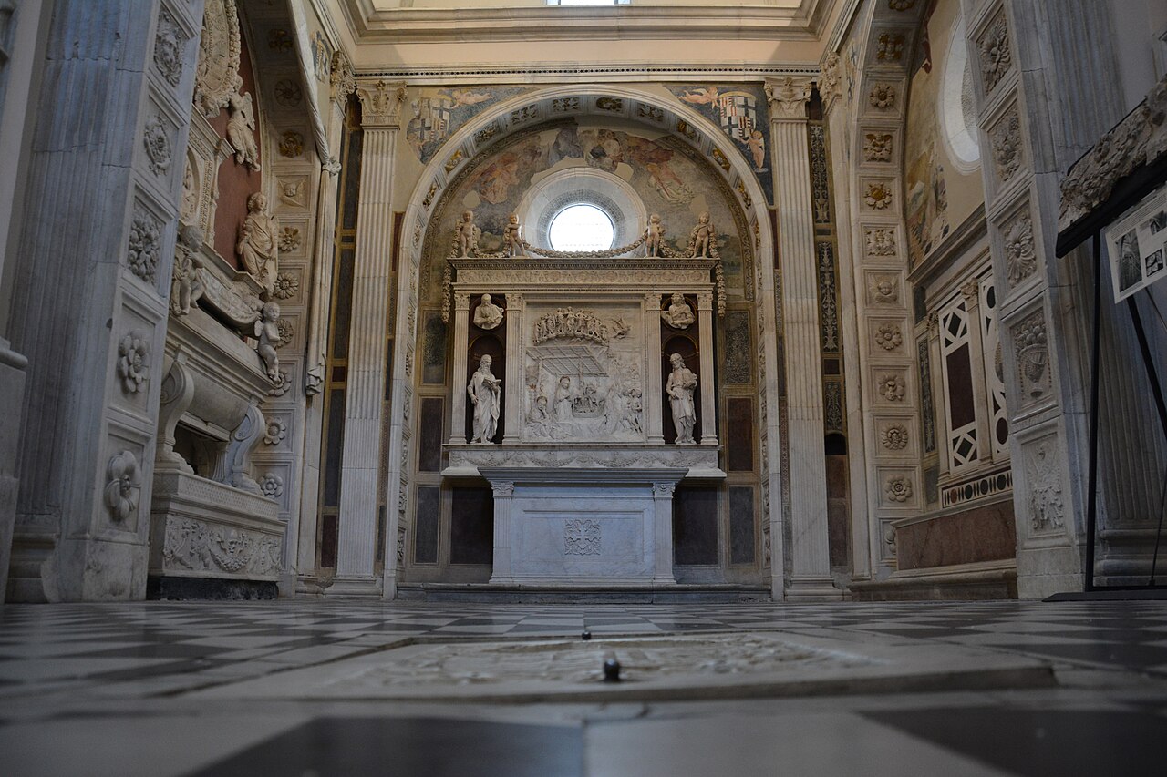 Cappella Piccolomini