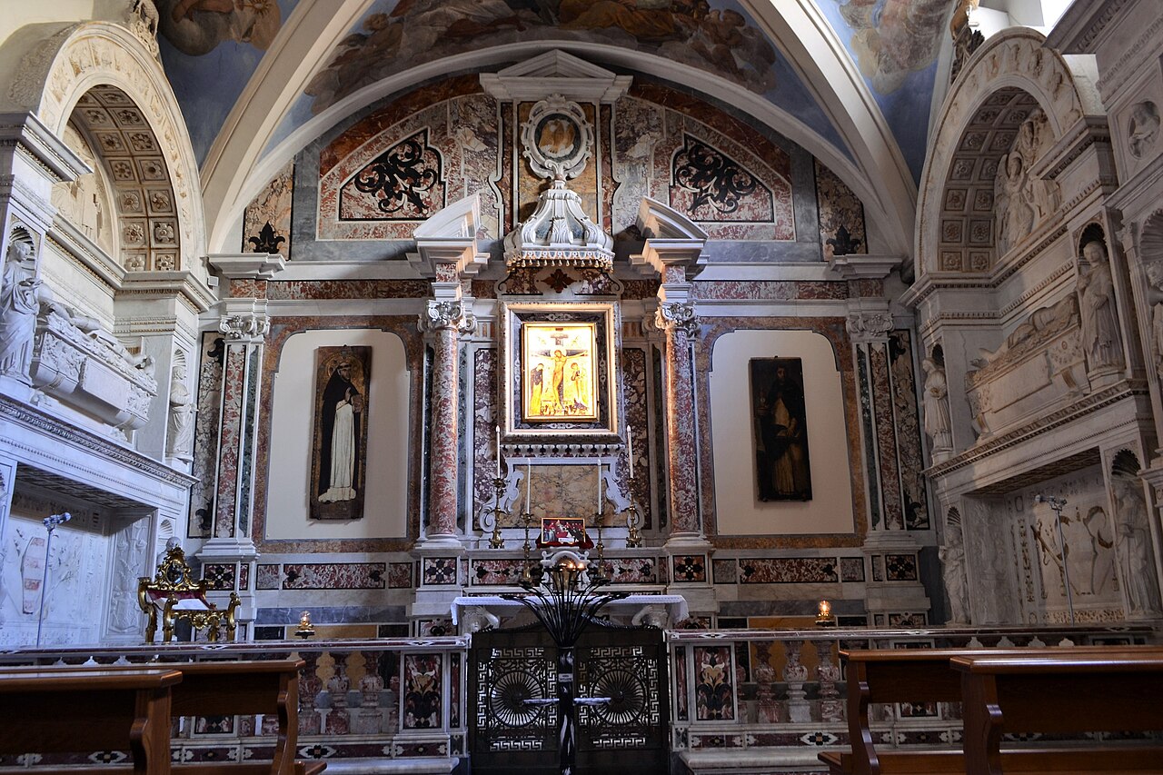 Cappellone del Crocifisso