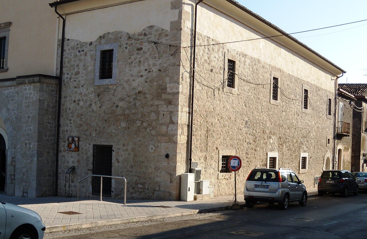 Carceri feudali