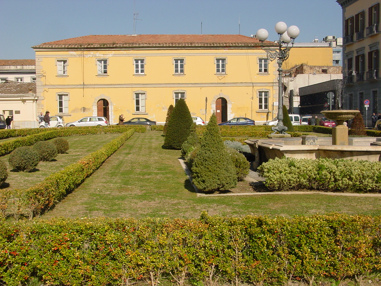 Casamento della Marchesa