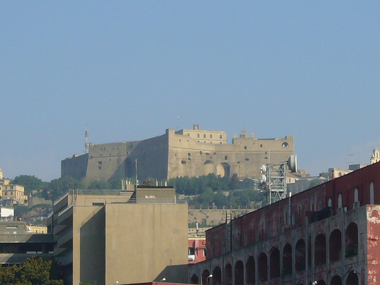 Castel Sant’Elmo