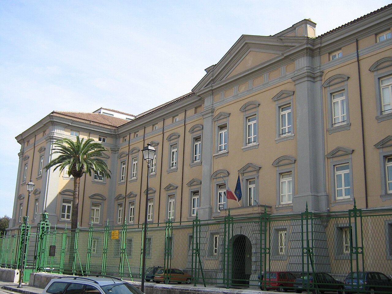 Castello Aragonese di Aversa