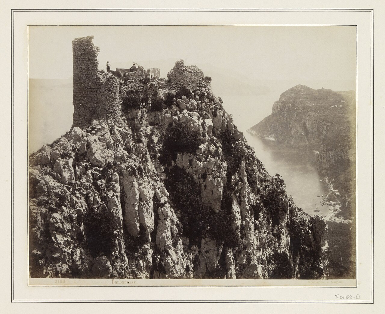Castello Barbarossa