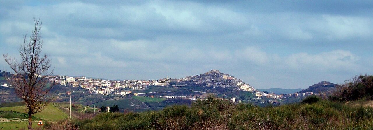 Castello di Calitri
